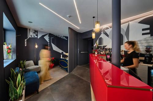 Mytale Creative Academy Hotel - Řím