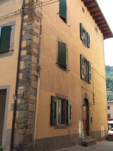  Appartamento Santi in Fiumalbo