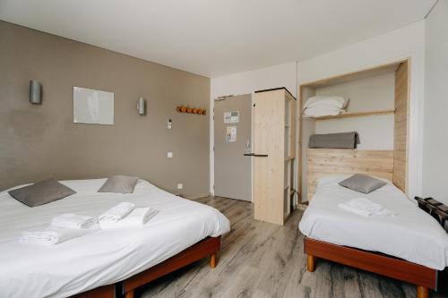 Chambre triple