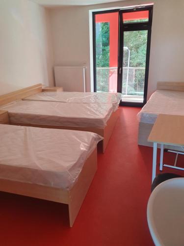 Penzion na hristi in Chrastany