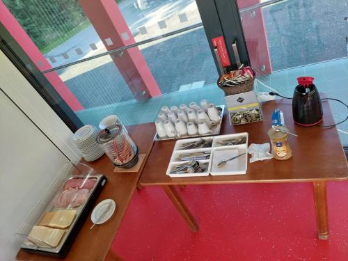 Penzion na hristi in Chrastany