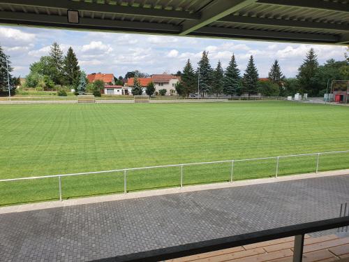 Penzion na hristi in Chrastany