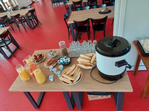 Penzion na hristi in Chrastany