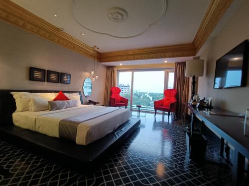 Design Hotel Chennai by jüSTa - Luxury Boutique Hotel in Chennai