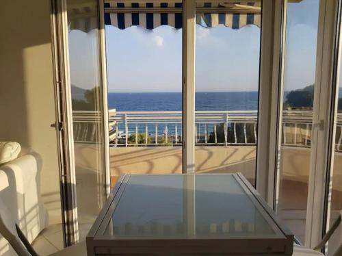 C060-Bel Appartement avec Vue Mer - Picaud - Plage du Midi