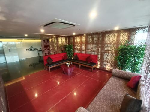 Design Hotel Chennai by jüSTa - Luxury Boutique Hotel in Chennai