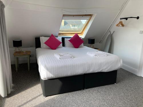 Kings Lodge Room Type - Double Room with Balcony