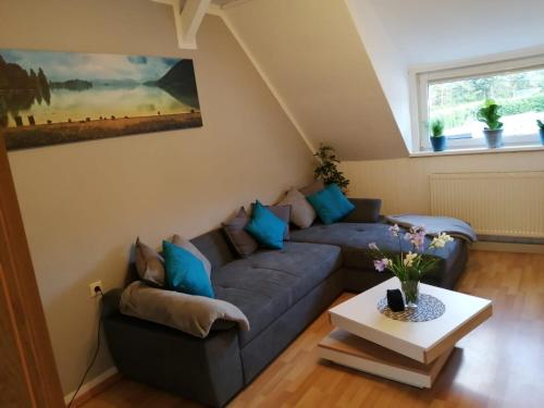 Ferienwohnung altes Steinlager in Liepe