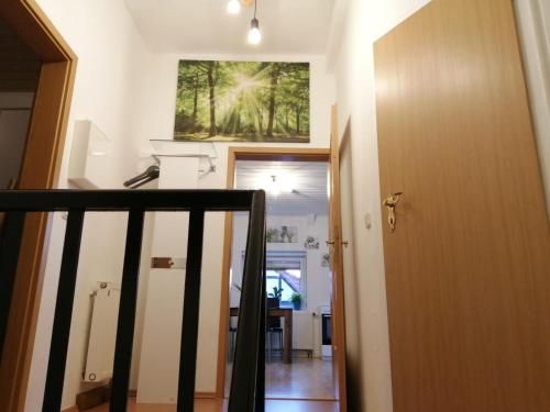 Sissepääs, Ferienwohnung altes Steinlager in Liepe