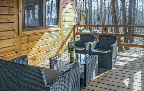 Two-Bedroom Holiday Home in Ostroda - main image