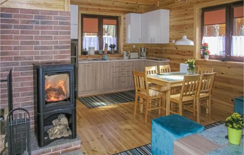 Two-Bedroom Holiday Home in Ostroda - image 3