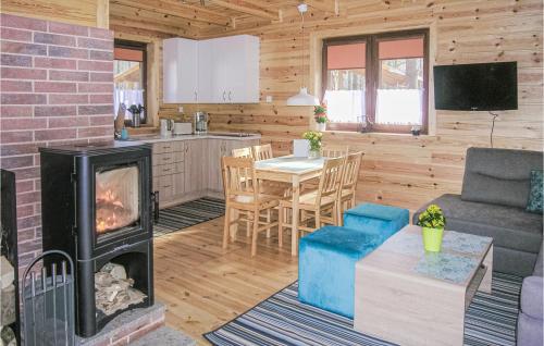 Two-Bedroom Holiday Home in Ostroda - image 10
