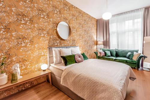TurnKey I Main Bus Station Apartments, Praha
