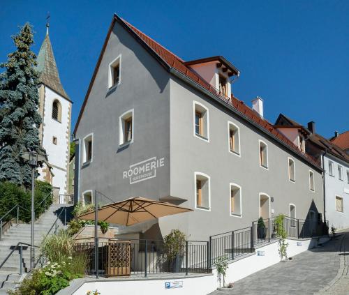 Roomerie in Sulzbach-Rosenberg, Deutschland