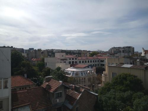 Belgrade Itaka - Belgrade City Center 4-Star Single Room view