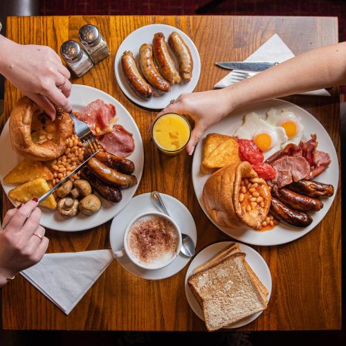 Ételek és italok, Toby Carvery Strathclyde, M74 J6 by Innkeeper's Collection in Orbiston