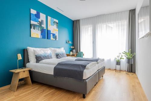 Ambrosia Guesthouse in Rheinfelden, Schweiz