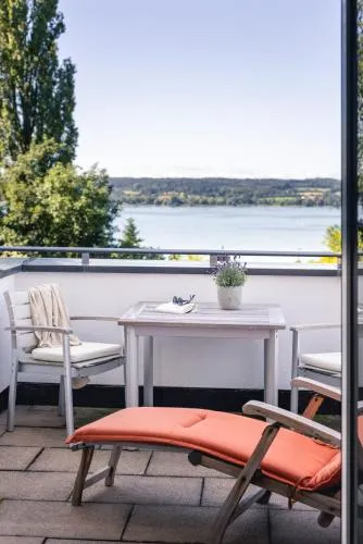 Kurviertel Wohnung I in Überlingen, Deutschland