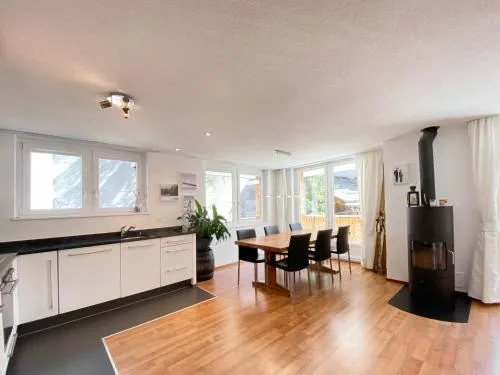 Big and chique Matterhorn view apartment 4 per. in Zermatt, Schweiz