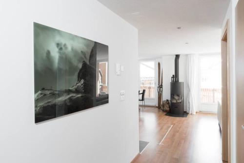 Big and chique Matterhorn view apartment 4 per., Zermatt (fotografie 5)