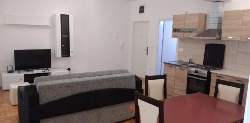 Lovely condo next to salt room, bus station, Skopje (photo 7)
