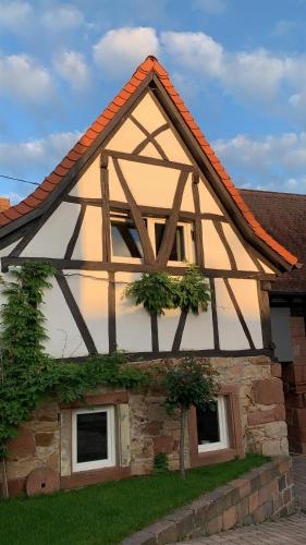 Alte Scheune Birkweiler in Birkweiler, Deutschland