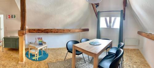 Iekārtas, Alte Scheune Birkweiler in Ranschbach