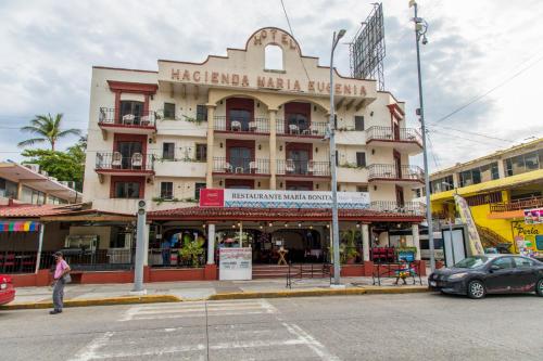 Hotel Hacienda María Eugenia