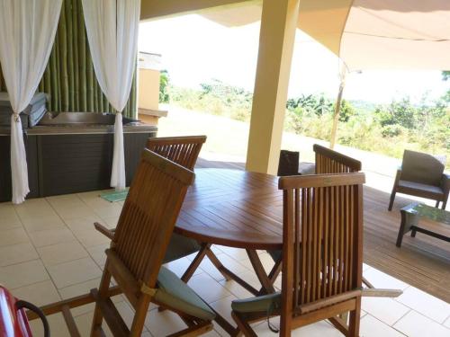 F1 + JACUZZI Calme, Zen et Marie Galante en face
