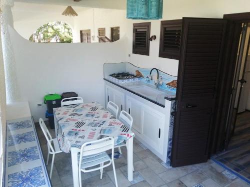  Welcoming house in Vulcano with garden 50 m² bikes available! in Vulcano