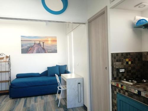  Welcoming house in Vulcano with garden 50 m² bikes available! in Vulcano