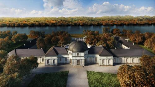 Jurtafarm Ráckeve - a nomád luxus Jurtafarm Ráckeve - a nomád luxus