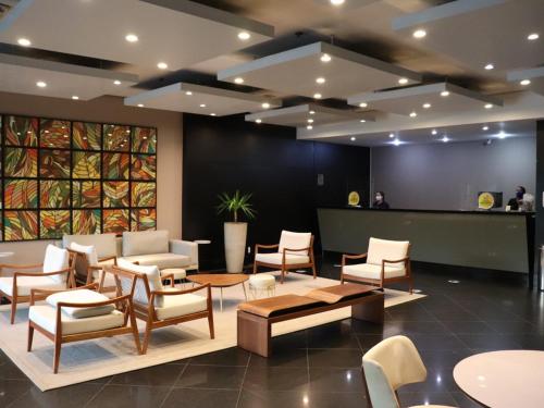 Hotel Millennium in Manaus sentrum