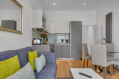 MySquare Serviced Apartments near Regent's Park, Londýn (fotografie 5)