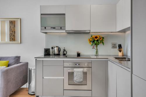 MySquare Serviced Apartments near Regent's Park, Londýn (fotografie 6)