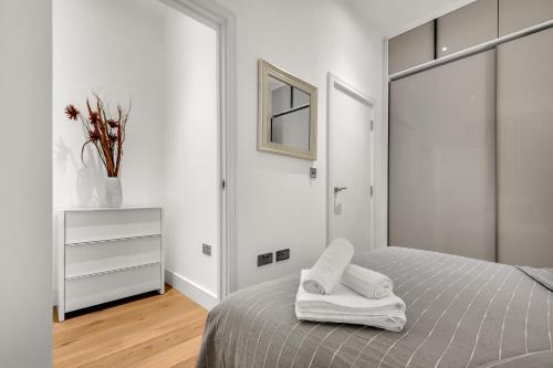 MySquare Serviced Apartments near Regent's Park, Londýn (fotografie 7)