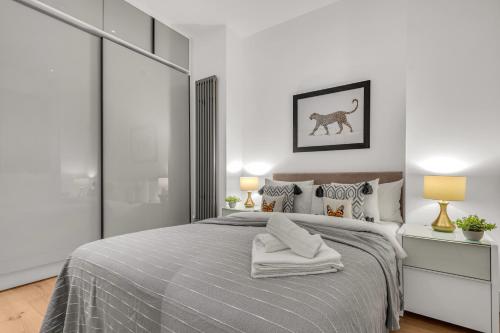 MySquare Serviced Apartments near Regent's Park, Londýn (fotografie 10)