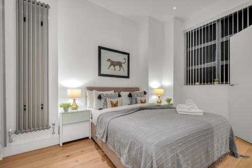 MySquare Serviced Apartments near Regent's Park, Londýn (fotografie 3)