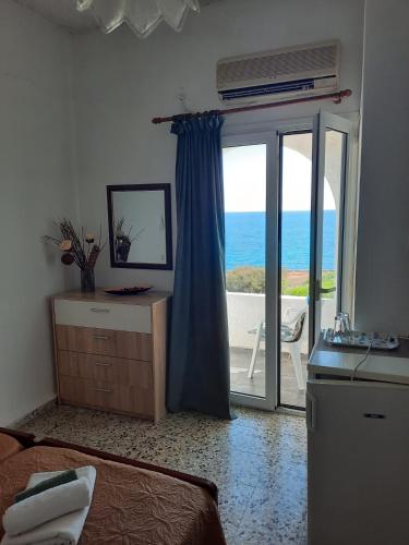 View, Paradise in Sfakia