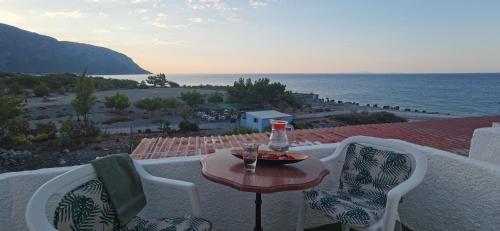 Balcony/terrace, Paradise in Sfakia