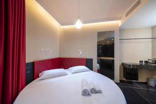 Hotel XBusiness Room Type - Double Room with Spa Bath