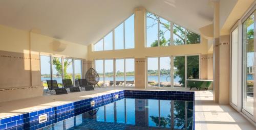 Spa, Screebe House in Camus