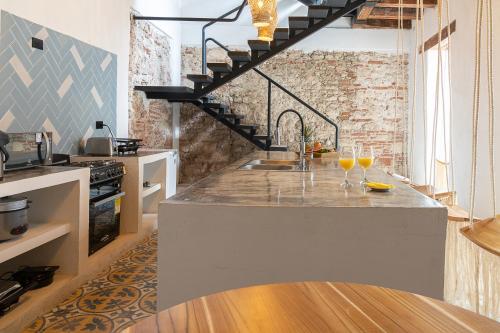 Voilá Getsemani in カルタヘナ