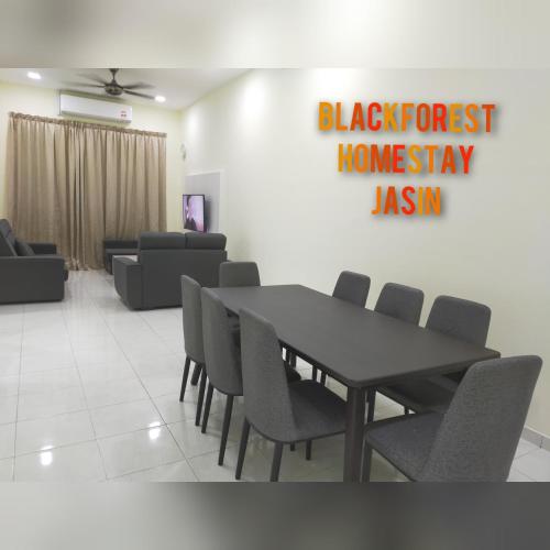 HOMESTAY JASIN BLACKFOREST Malacca