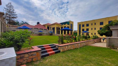 Golden Castle Hotel Hoima