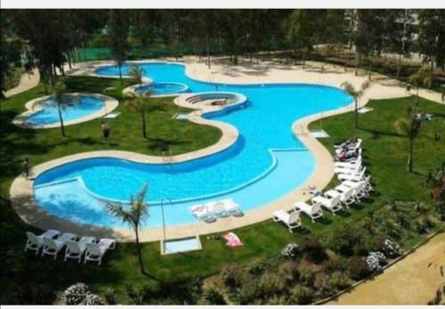 Espectacular departamento amoblado en Algarrobo Norte - Apartment - San Antonio