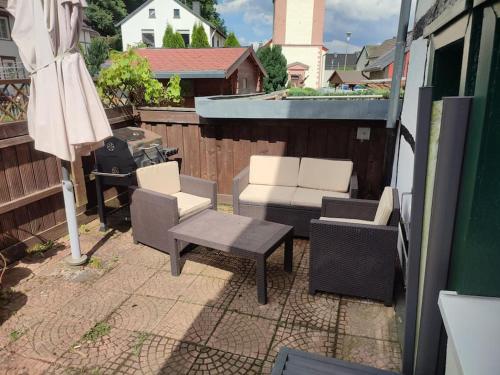 Naturnah in Hellenthal in Hellenthal, Deutschland