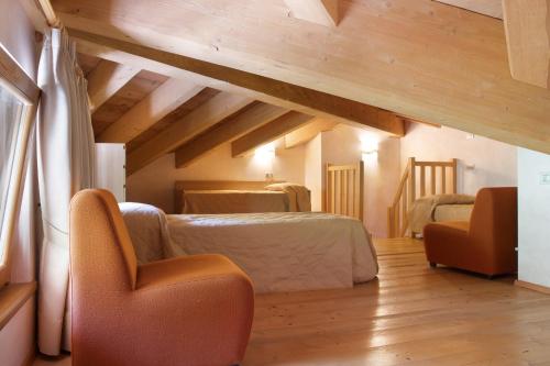  Casa Vacanza La Rocca Bilocale in Chiesa in Valmalenco