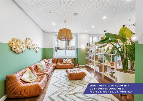 Becozy Self Check-in Pop-Up Hotel Basel, Basilea (foto 7)