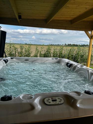  De Verbinding, Unterkunft in Kraggenburg